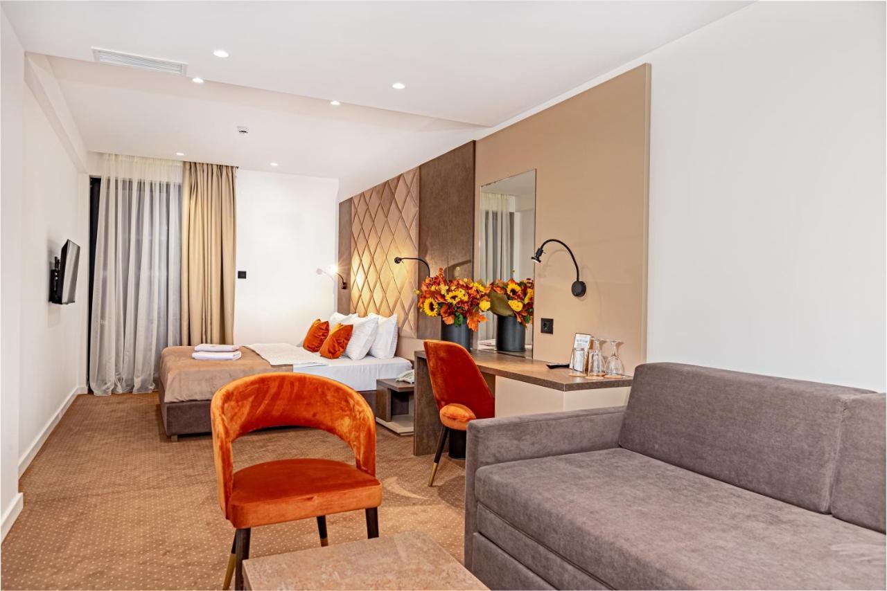 Ub Aqua Park Hotell Ub