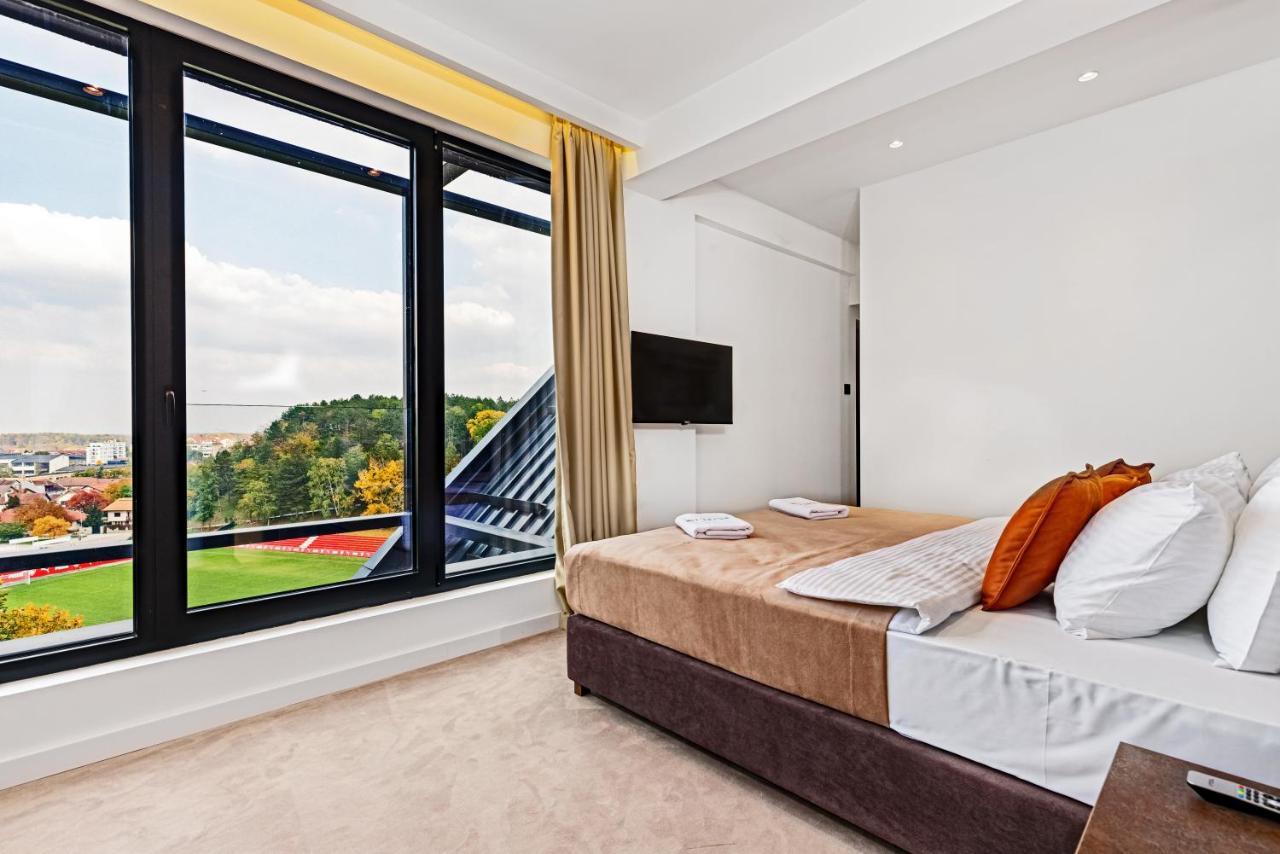 Ub Aqua Park Hotell Ub