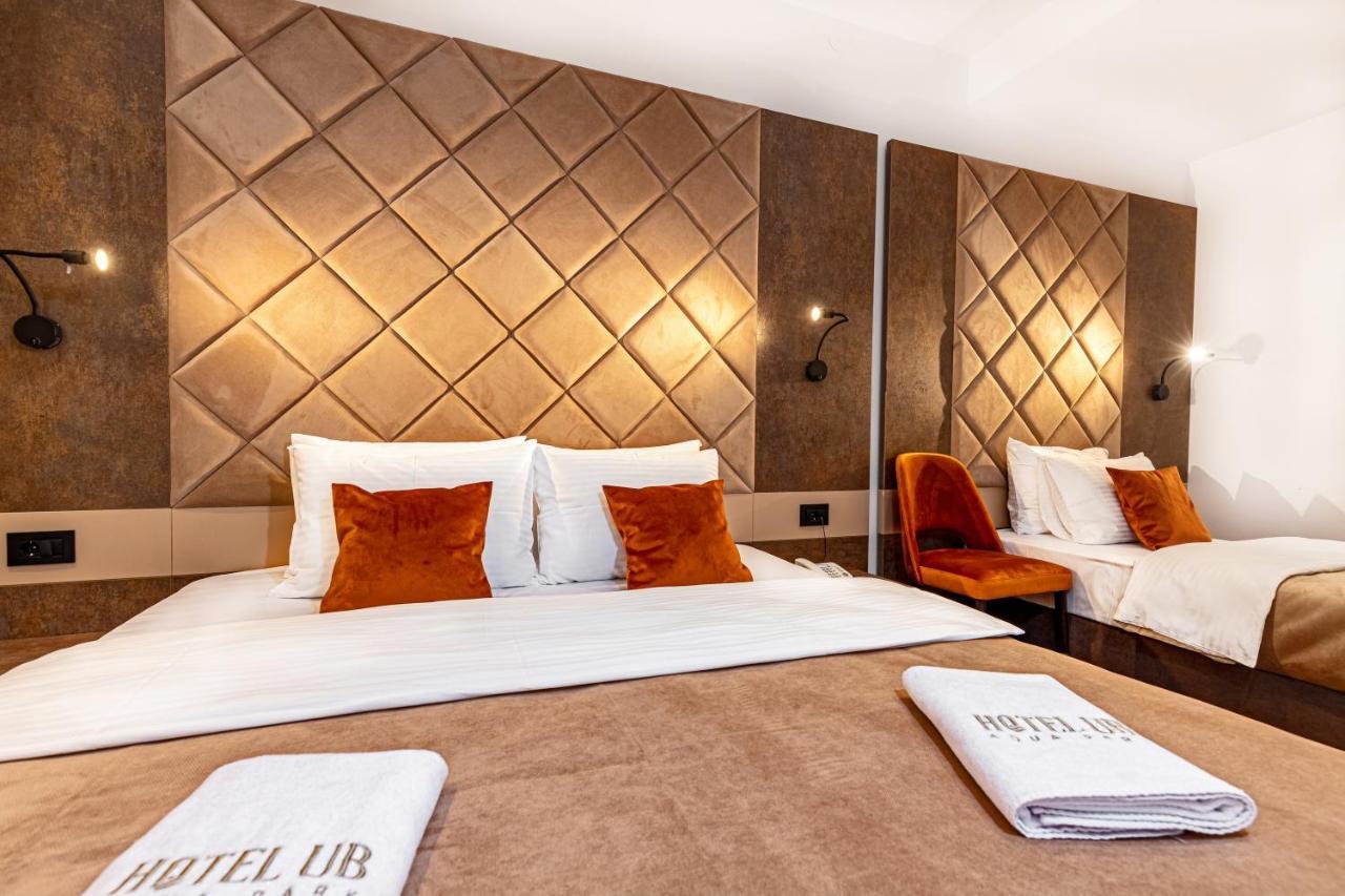 Ub Aqua Park Hotell 4*