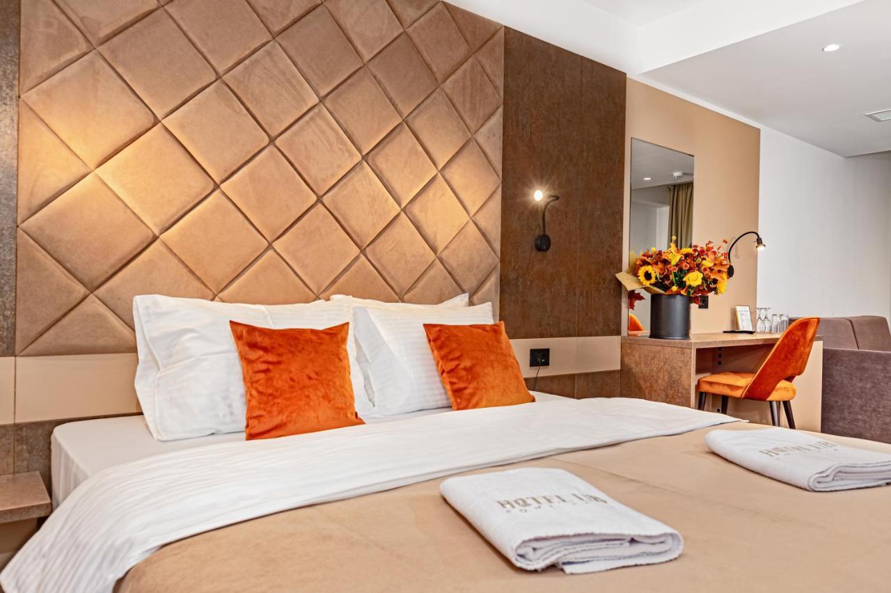 Hotell Ub Aqua Park 4*