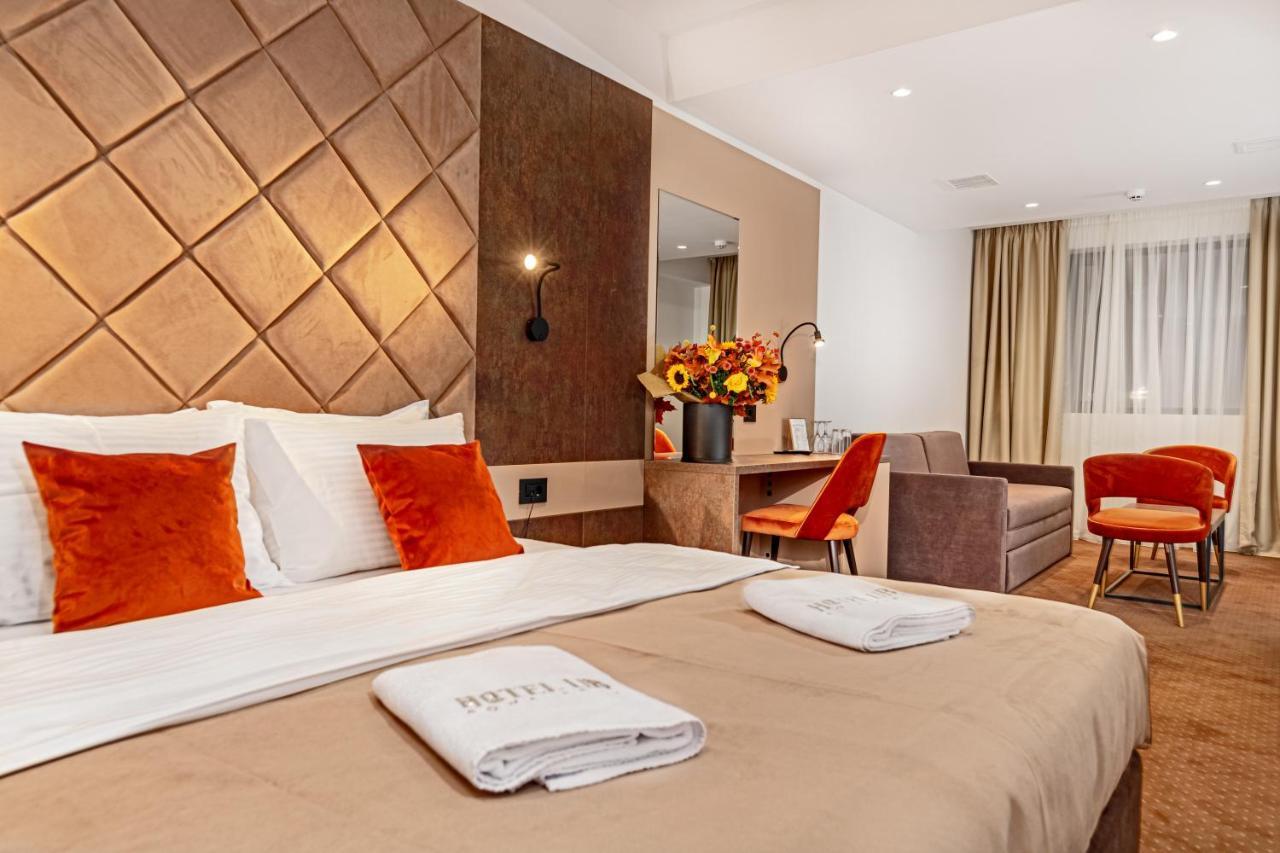 Hotell Ub Aqua Park Ub
