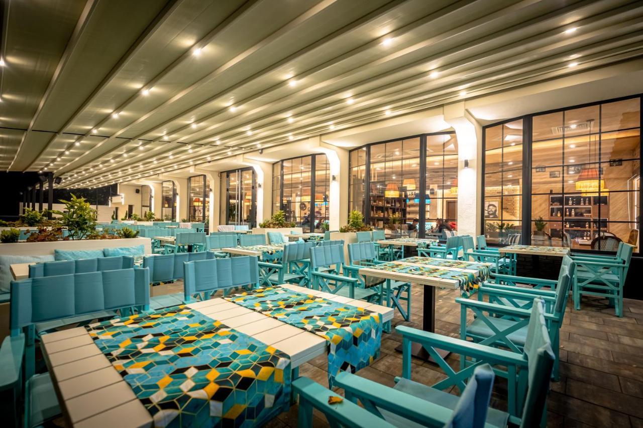 Hotell Ub Aqua Park Ub