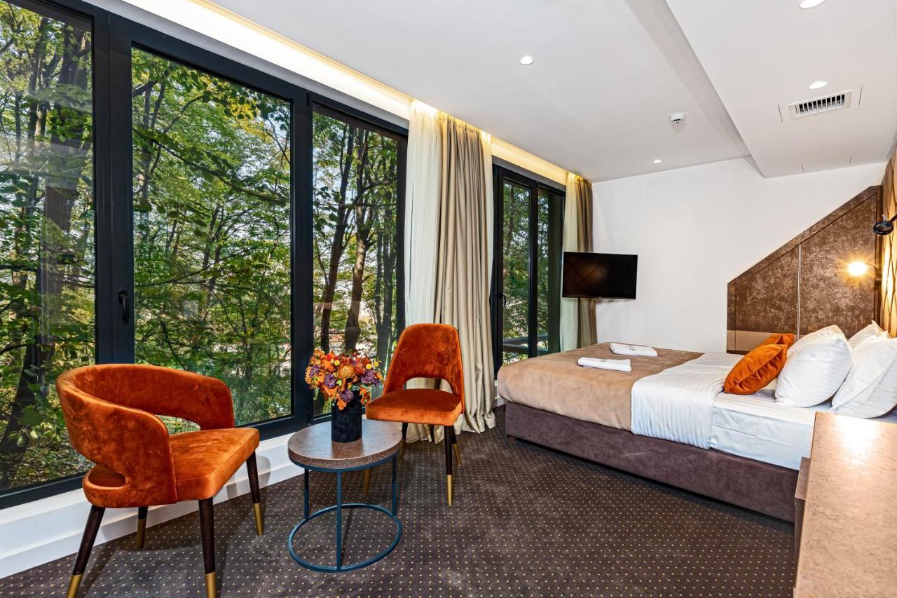 Hotell Ub Aqua Park