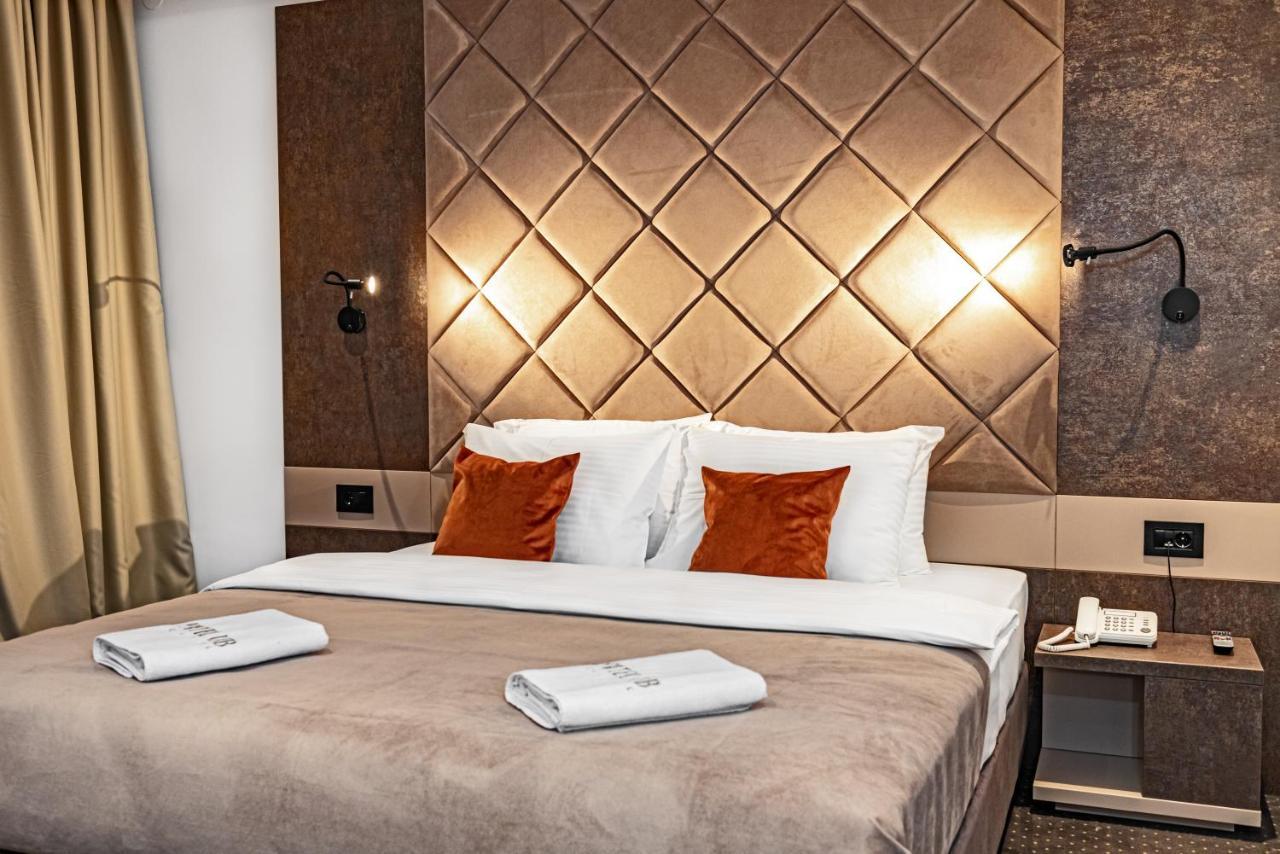 Ub Aqua Park Hotell Ub