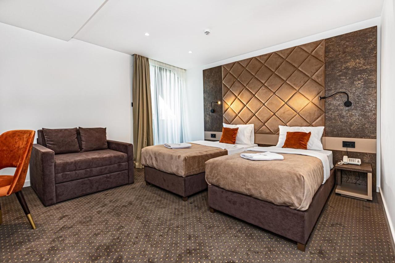Hotell Ub Aqua Park